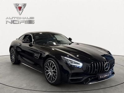 Gebraucht Mercedes AMG GT AMG 476 PS (350 kW) 2020 Schwarz