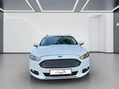 Brugt Ford Mondeo Sport 120 HK (88 kW) 2015 Hvid Sedan