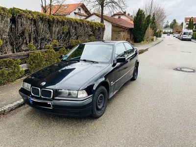 gebraucht BMW 318 Compact e36 i