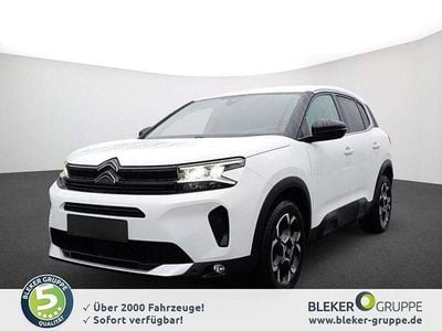 Usata Citroën C5 Aircross Feel 131 CV (96 kW) 2023 Bianco SUV