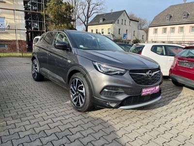 gebraucht Opel Grandland X Ultimate / 4x Sitzheizung / LED / Navi / Automatik