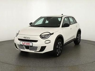 Nuova Fiat 600 110 CV (80 kW) 2025 Bianco SUV