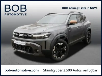 Gebraucht Dacia Duster Extreme 141 PS (103 kW) 2025 Grau SUV