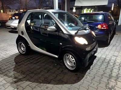 Gebraucht Smart ForTwo Coupé Passion 61 PS (44 kW) 2004 Schwarz Coupé