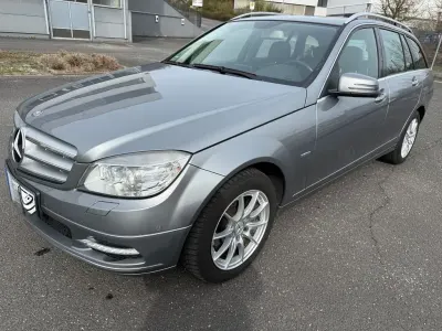 Gebraucht Mercedes C200