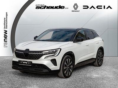 Weiß Gebraucht 2022 Renault Austral Techno SUV | 29.500 € (Teuer)