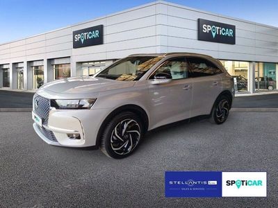 DS Automobiles DS7 Crossback