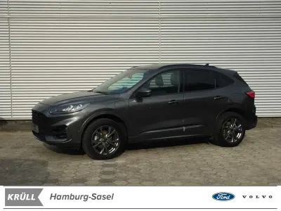 Gebraucht Ford Kuga ST-Line X 152 PS (111 kW) 2022 Blau SUV