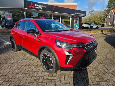 Neu Mitsubishi ASX Edition 109 PS (80 kW) 2025 Aurora rot SUV