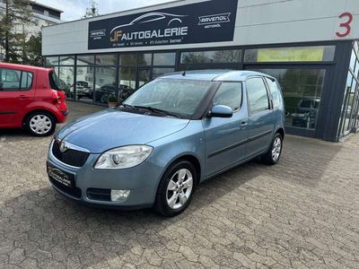 gebraucht Skoda Roomster Comfort"2.HAND"AHK"TÜV/01/2025