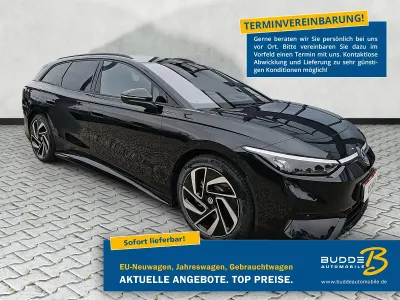 Neu VW ID.7 Pro 210 kW (286 PS) 2026 Grenadillschwarz metallic Kombi