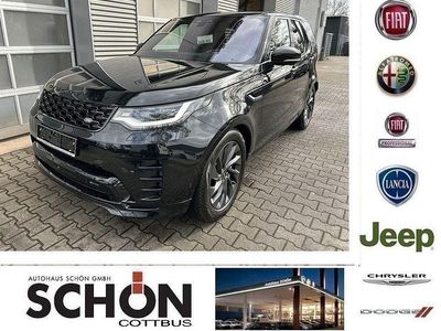 Gebraucht Land Rover Discovery 5 SE Dynamic 249 PS (183 kW) 2023 Schwarz SUV