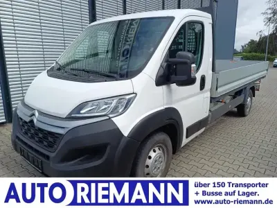 Gebraucht Citroën Jumper 165 PS (121 kW) 2021 Farbe: sonstige Van / Kleinbus