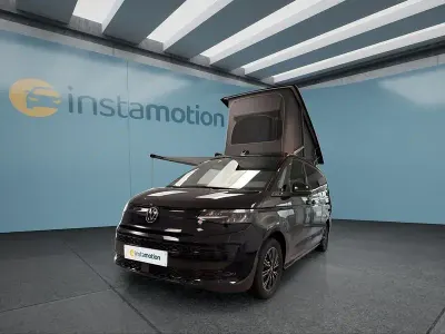 Neu VW California California 150 PS (110 kW) 2025 Schwarz Van
