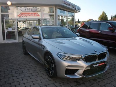 gebraucht BMW M5 - M-Track Pack, CC-Bremse, M-Abgas., Massage