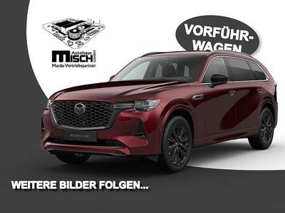 Nouă Mazda CX-80 Homura-Line 328 CP (241 kW) 2025 Roșu SUV