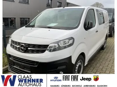 Gebraucht Opel Vivaro-e Combi 145 PS (106 kW) 2023 Weiss Van / Kleinbus