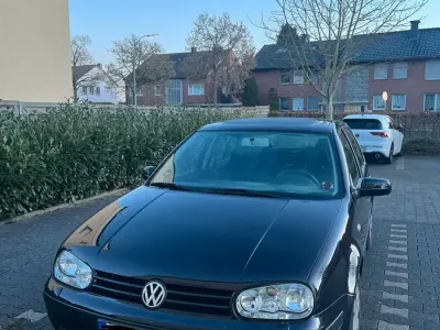 Gebraucht VW Golf IV
