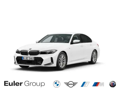 Gebraucht BMW 320 Performance 190 PS (139 kW) 2026 Weiss Limousine