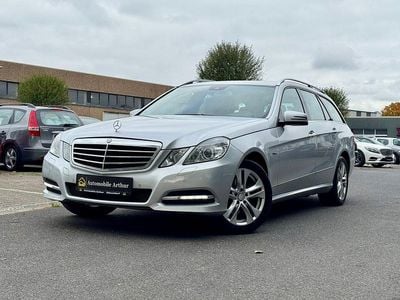 Mercedes E220