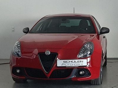 Colore esterno (alfa rot) Gebraucht 2016 Alfa Romeo Giulietta Limousine | 9.980 € (Guter Preis)