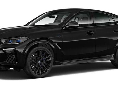 Usata BMW X6 340 CV (250 kW) 2022 SUV