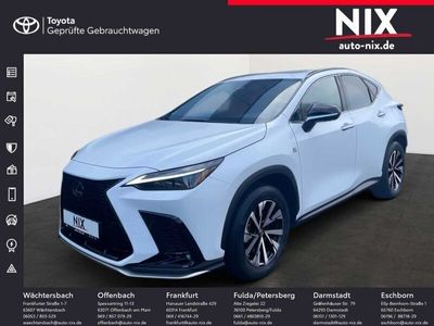 Lexus NX450h+
