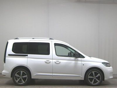 Weiss Gebraucht 2022 VW Caddy Style Van / Kleinbus | 23.780 € (Superpreis)