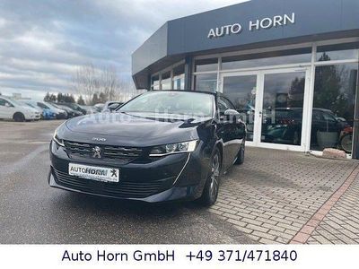 Gebraucht Peugeot 508 SW Active 224 PS (164 kW) 2022 Blau Kombi