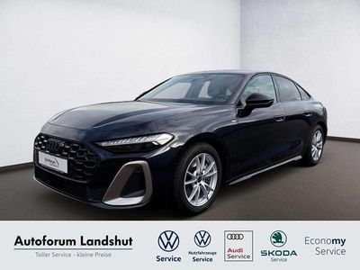 Gebraucht Audi A5 Edition .1 204 PS (150 kW) 2025 Blau firmamentblau Limousine