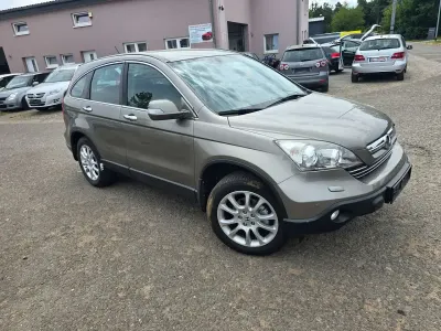 Gebraucht Honda CR-V Exclusive 166 PS (122 kW) 2010 Galaxy gray m. SUV