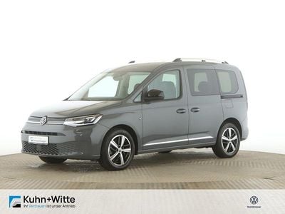 Usata VW Caddy Style 122 CV (89 kW) 2024 Grigio Monovolume