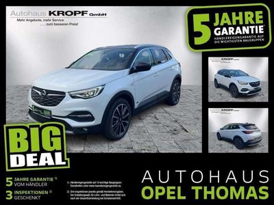 gebraucht Opel Grandland X 1.6Hybrid4 Wallbox4free+BatterieGarant