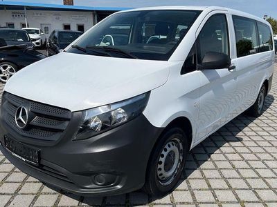 Weiß Gebraucht 2018 Mercedes Vito Van | 13.990 € (Fairer Preis)