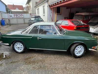 Usata VW Karmann Ghia Karmann 54 CV (39 kW) 1969 Verde Coupé