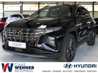 gebraucht Hyundai Tucson Advantage 2WD 1.6 T-GDI Dachlackierung