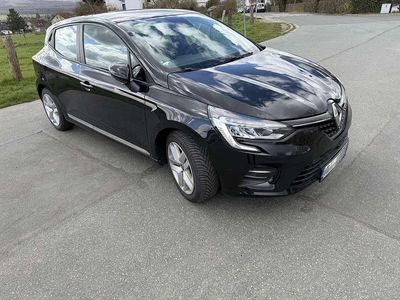 Gebraucht Renault Clio IV Experience 101 PS (74 kW) 2019 Schwarz Kleinwagen