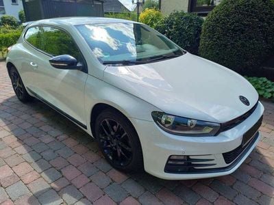 VW Scirocco