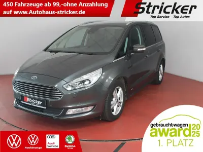 Gebraucht Ford Galaxy