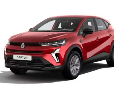 Gebraucht Renault Captur