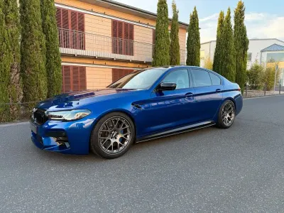 Gebraucht BMW M5