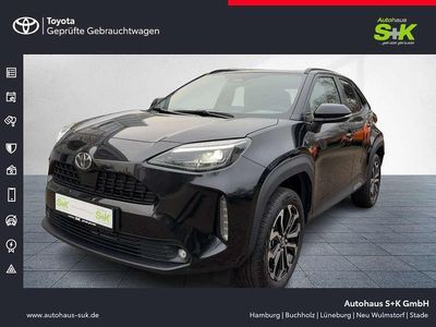 Gebraucht Toyota Yaris Comfort 116 PS (85 kW) 2025 Schwarz Kleinwagen