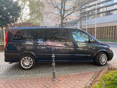 gebraucht Mercedes Viano Extra Lang