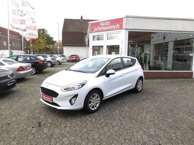 gebraucht Ford Fiesta 1.1 Cool&Connect, 5-türig, Klima, "Sync"