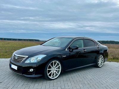 gebraucht Toyota Crown Hybrid GWS204 / Lexus GS450