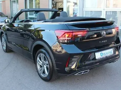 Gebraucht VW T-Roc R-line 150 PS (110 kW) 2025 Andere SUV
