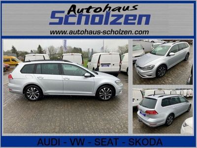 gebraucht VW Golf VII Golf Variant 1.6 TDI United