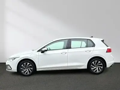 Brugt VW Golf VIII Style 204 HK (150 kW) 2022 Hvid Sedan