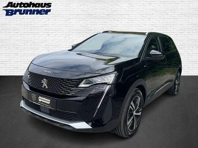Occasion Peugeot 5008 GT 131 PK (96 kW) 2024 Zwart SUV