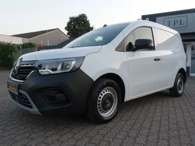 Gebraucht Renault Kangoo Rapid Extra 95 PS (69 kW) 2022 Weiß Van / Kleinbus